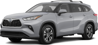 Toyota shop highlander electric